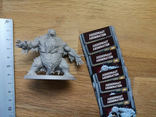 Juggernaut abomination - juggernaut,