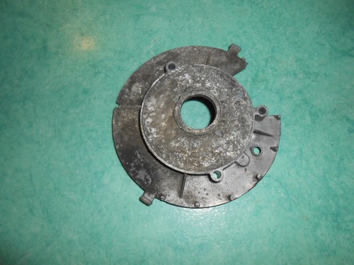 Flasque galet solex 3800 - flasque,