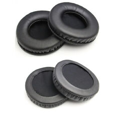 Coussinets d'oreille pour casque Beyerdynamic DT880 DT990 DT770 Pro Cuir Noir