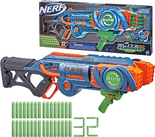 Blaster nerf elite 0 - nerf,