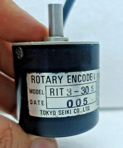 Tokyo seiki rit s - seiki, rotary