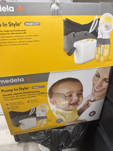 Medela pump style - pump, in