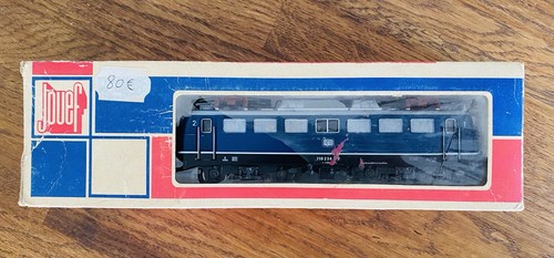 Jouef locomotive 8863 - locomotive,