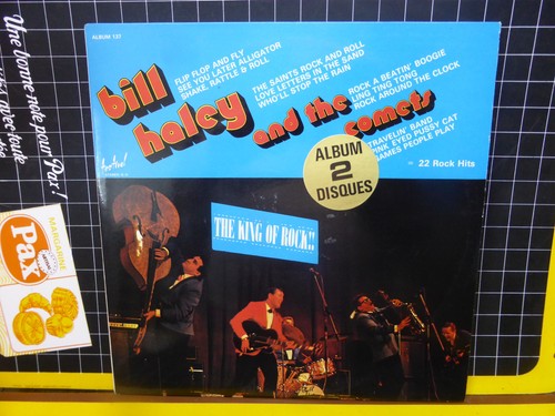 Bill haley and the - bill,