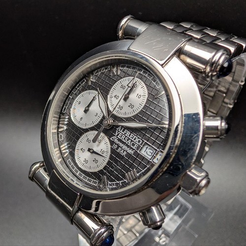 Montre quartz alfredo - à,