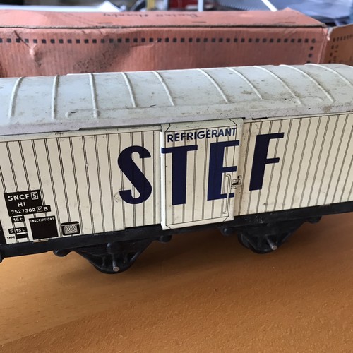 Hornby échelle wagon - 0, :