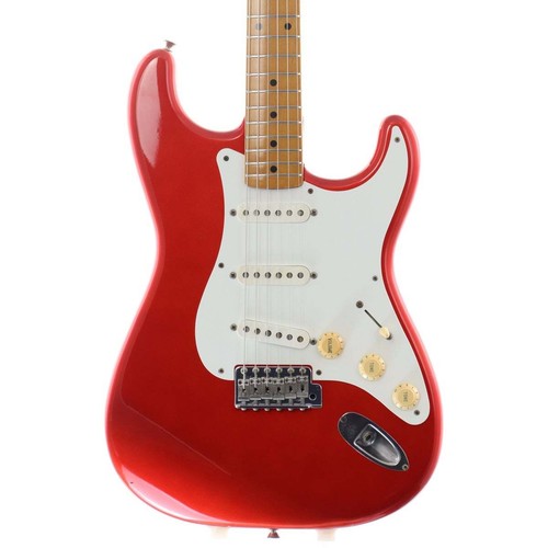 Fender japan st57 58us candy - fender, st57-58us