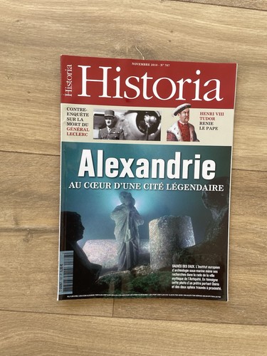 Magazine historia 767 - historia, n°767