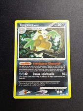 Tengalice 14/130 Holo DP Diamant et Perle Carte Pokémon FR