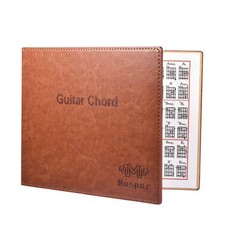 Livre d'accords pour guitare