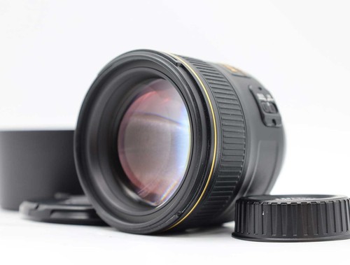 Objectif nikon nikkor - objectif, af-s
