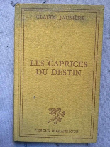 Claude jaunière les caprices - jaunière:,