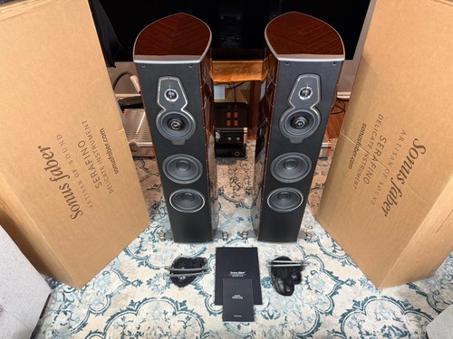Sonus faber serafino - sonus,