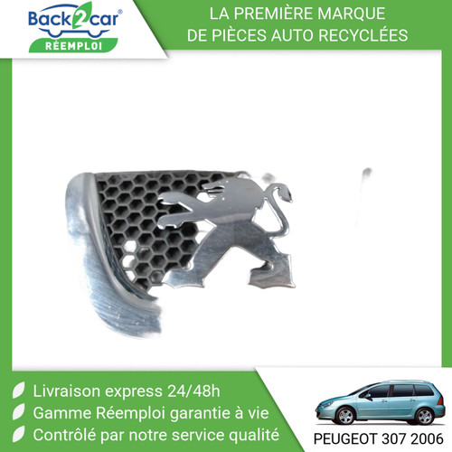 Sigle calandre peugeot - 🏆,