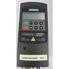 SIEMENS MICROMASTER 420