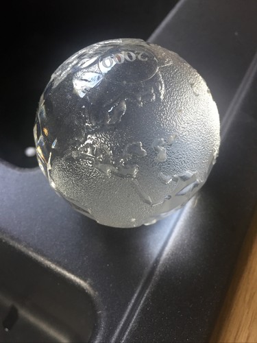 Boule presse papier - ,