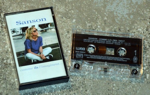 Cassette audio veronique - -,