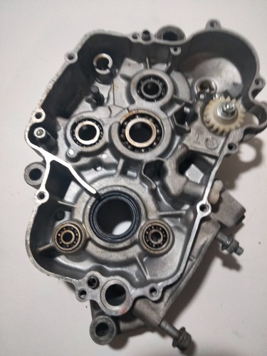 Carter moteur gauche - carter, kawasaki