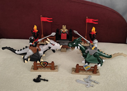 Lego duplo 7846 le - -, tournoi