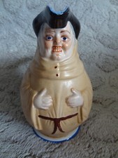 creil montereau ancien pichet jacquot moine