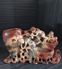 Encrier, Rince pinceau Chine 