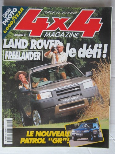 4x4 magazine 193 land - 4x4, n°