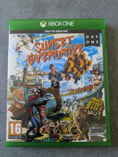 Xbox one sunset - (xone-01),