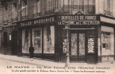 CPA LE HAVRE SEINE-MARITIME 76