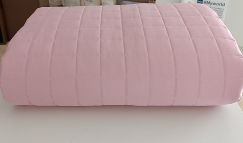 Couvre lit zucchi - zucchi, satin