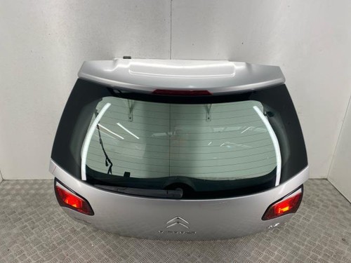 Malle hayon arriere citroen - arriere, c3