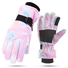 Gants de Ski Enfants, Chaud