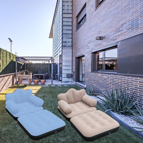 Canapé gonflable sofa - gonflable,