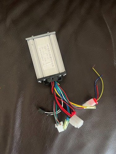 Contrôleur brushless 36v 350w - contrôleur,