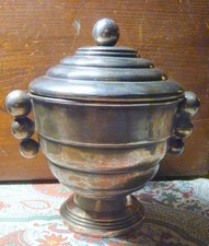 Gros Sucrier Art Déco