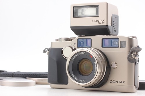 Top mint contax g2 - mint],