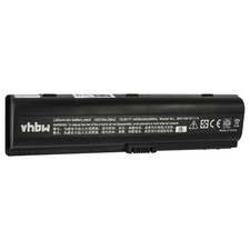 Batterie pour Compaq Presario B3035TU A900 C700LA C700ET C700 C700EM 4400mAh