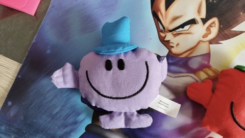 Peluche monsieur madame - peluche,