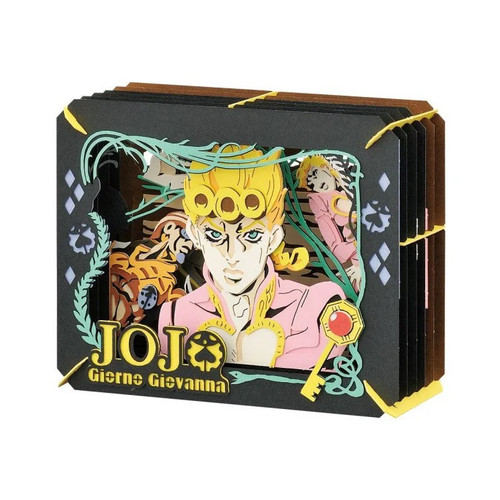 Jojo bizarre adventure - jojo's,