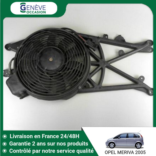 Moteur ventilateur - 🇫🇷,