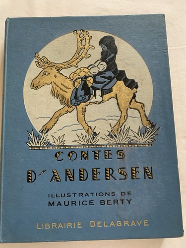 Contes andersen - contes, d'andersen