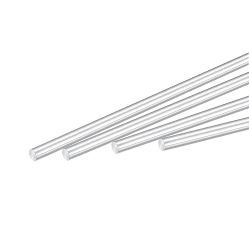 Aluminium barre 3mm dia 150mm - dia,