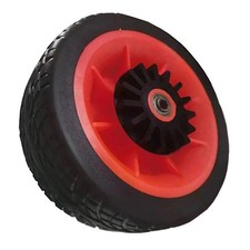 Roue de chariot de camping-car