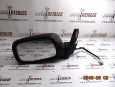 Miroir Complet Côté Passager