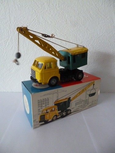 Cij saviem jm20 camion grue - saviem,