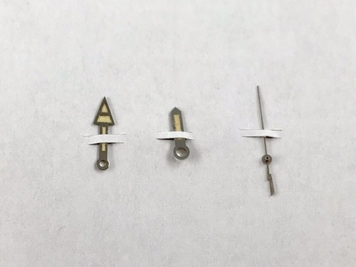 Aiguilles pour montre - aiguilles,