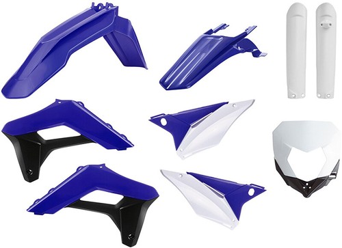 Set plastique carénage - plastique,
