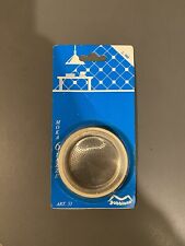 Filtre tamis + joint Cafetière Moka 6 Tasses Aluminium piece Café vintage