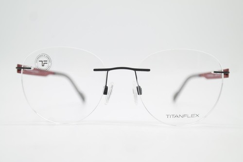 Lunettes titanflex 823014 noir - 823014,