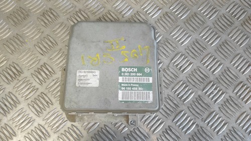 Calculateur moteur bosch - moteur,