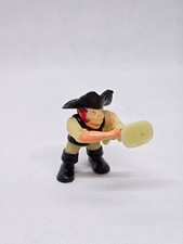 Ghost Pirate Glow, Great Adventures, Fisher-Price, 1994, Figurine